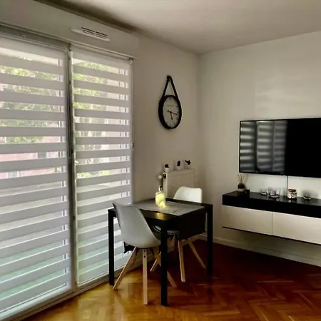 شقة Superbe Lumineux De Gamme Confort *