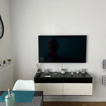 Superbe Lumineux De Gamme Confort شقة دْراسي